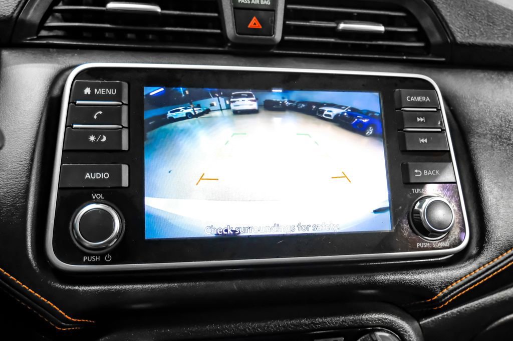 Used 2020 Nissan Versa SR w/ Convenience Package FWD image 22