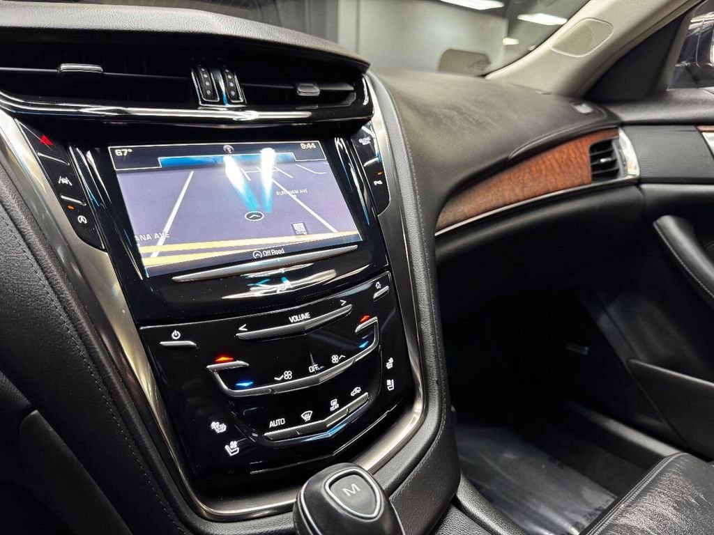 Used 2016 Cadillac CTS Luxury image 25