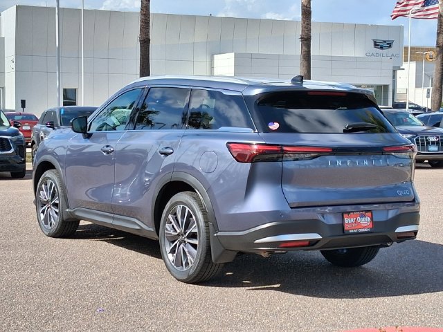 New 2027 INFINITI QX60 Luxe w/ Cargo Package FWD image 4