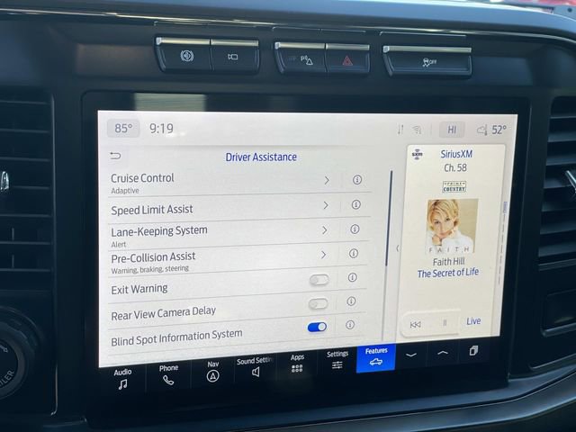 Used 2024 Ford F250 Lariat w/ Lariat Ultimate Package image 15