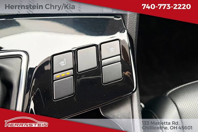 Used 2025 Kia Sportage EX AWD/4WD image 18