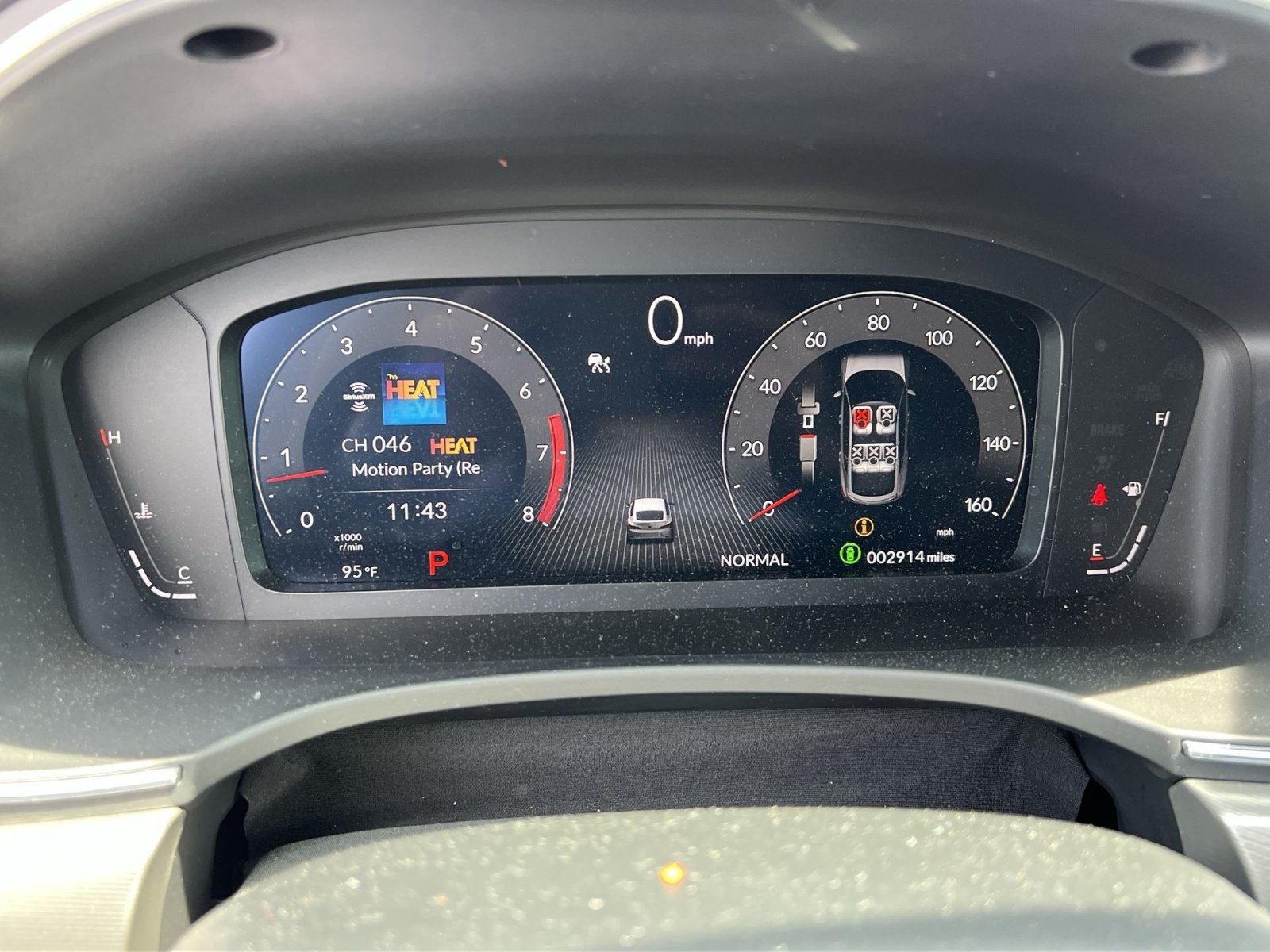 Certified 2026 Acura Integra A-Spec FWD image 18