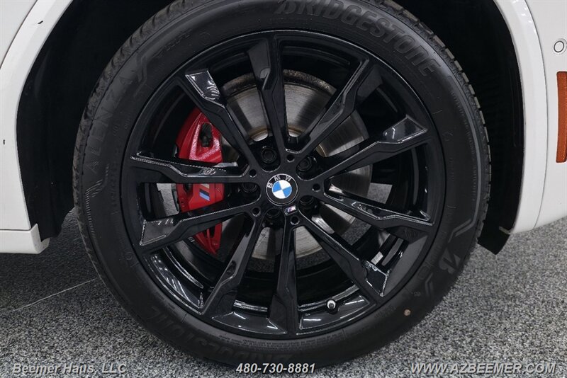 Used 2024 BMW X4 M40i w/ Premium Package AWD/4WD image 16