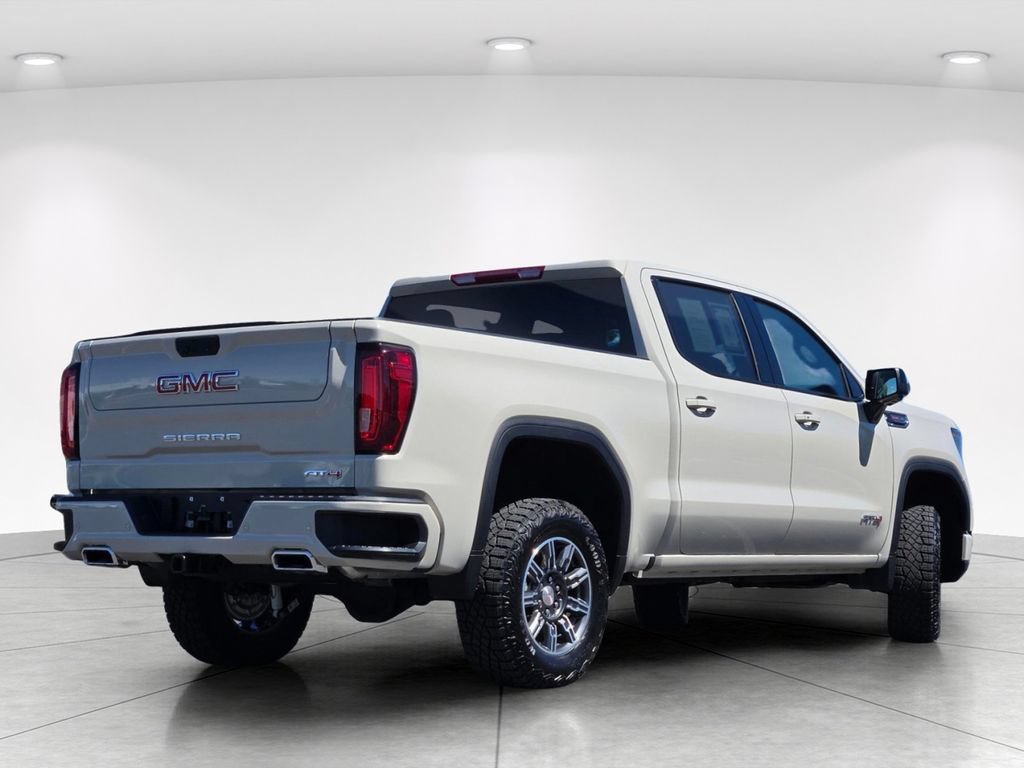 Used 2026 GMC Sierra 1500 AT4 AWD/4WD image 4