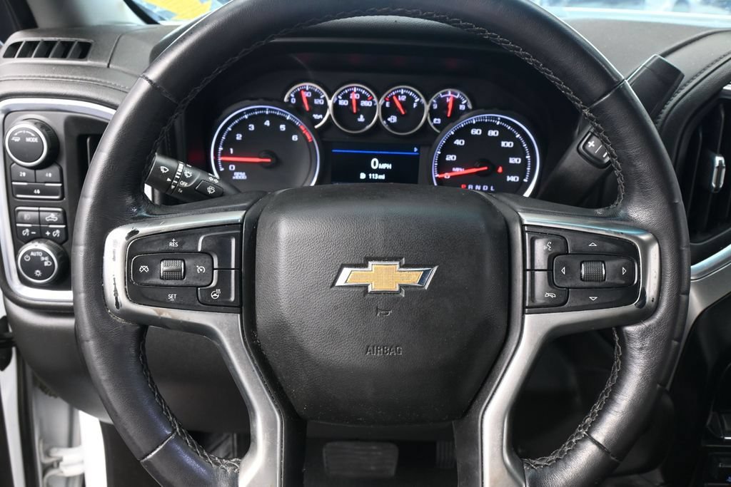 Used 2022 Chevrolet Silverado 2500 LT w/ Convenience Package AWD/4WD image 15