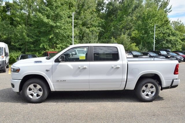 New 2026 RAM 1500 Big Horn AWD/4WD image 5