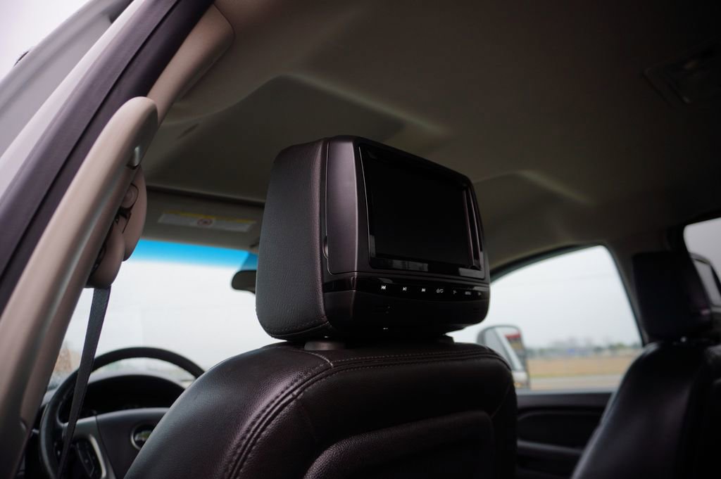 Used 2014 Chevrolet Silverado 2500 LTZ image 22