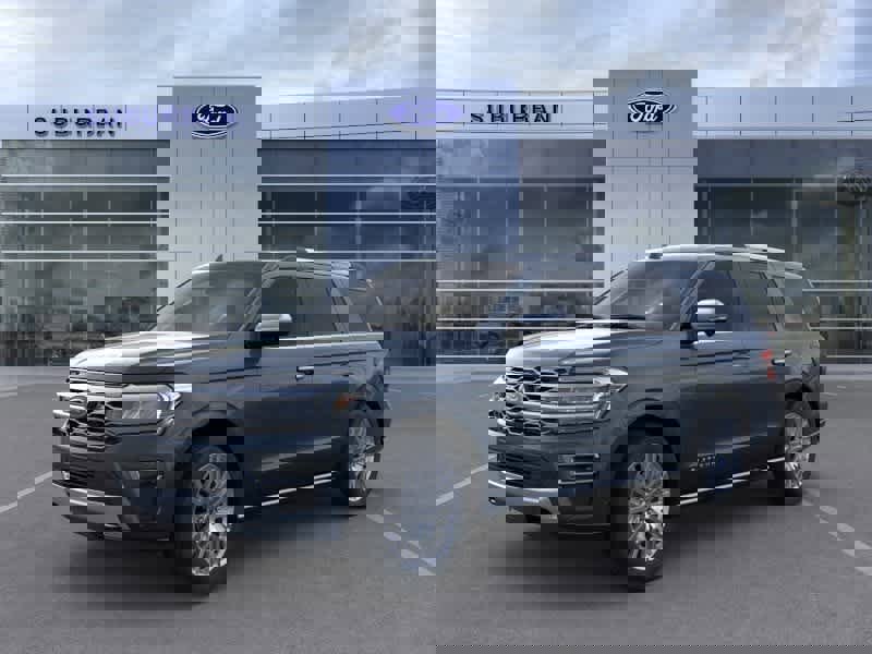 New 2024 Ford Expedition Platinum