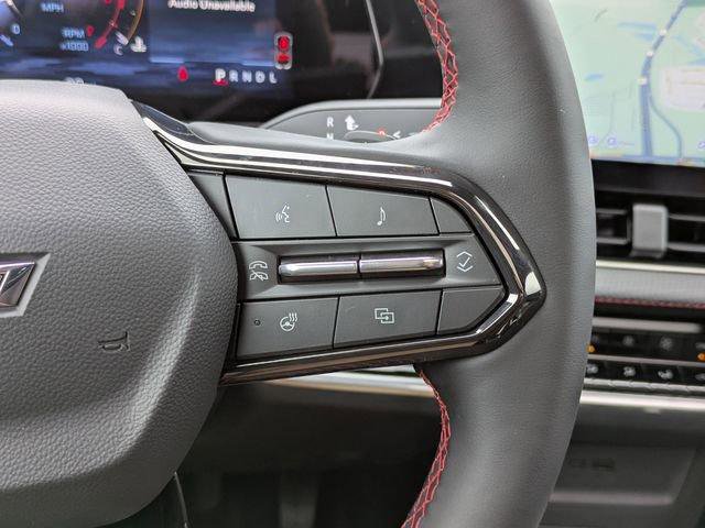 New 2026 Chevrolet Equinox RS w/ Convenience Package III FWD image 30