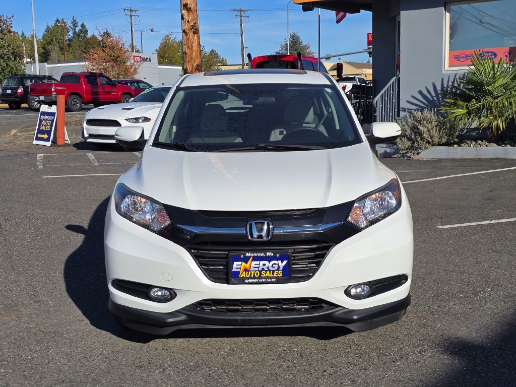 Used 2018 Honda HR-V EX image 2