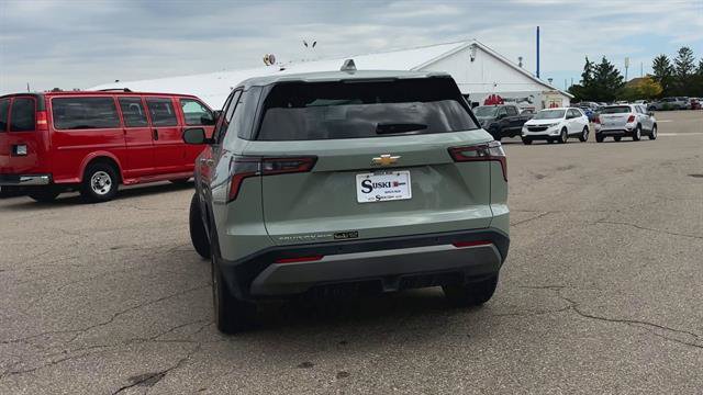 Used 2025 Chevrolet Equinox LT AWD/4WD image 7