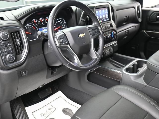 Used 2020 Chevrolet Silverado 1500 LTZ w/ LTZ Plus Package image 14