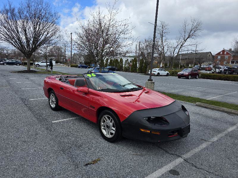 Used 1996 Chevrolet Camaro Z28 image 8