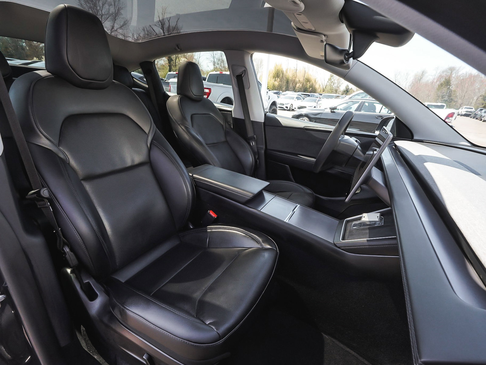 Used 2026 Tesla Model Y Long Range image 34