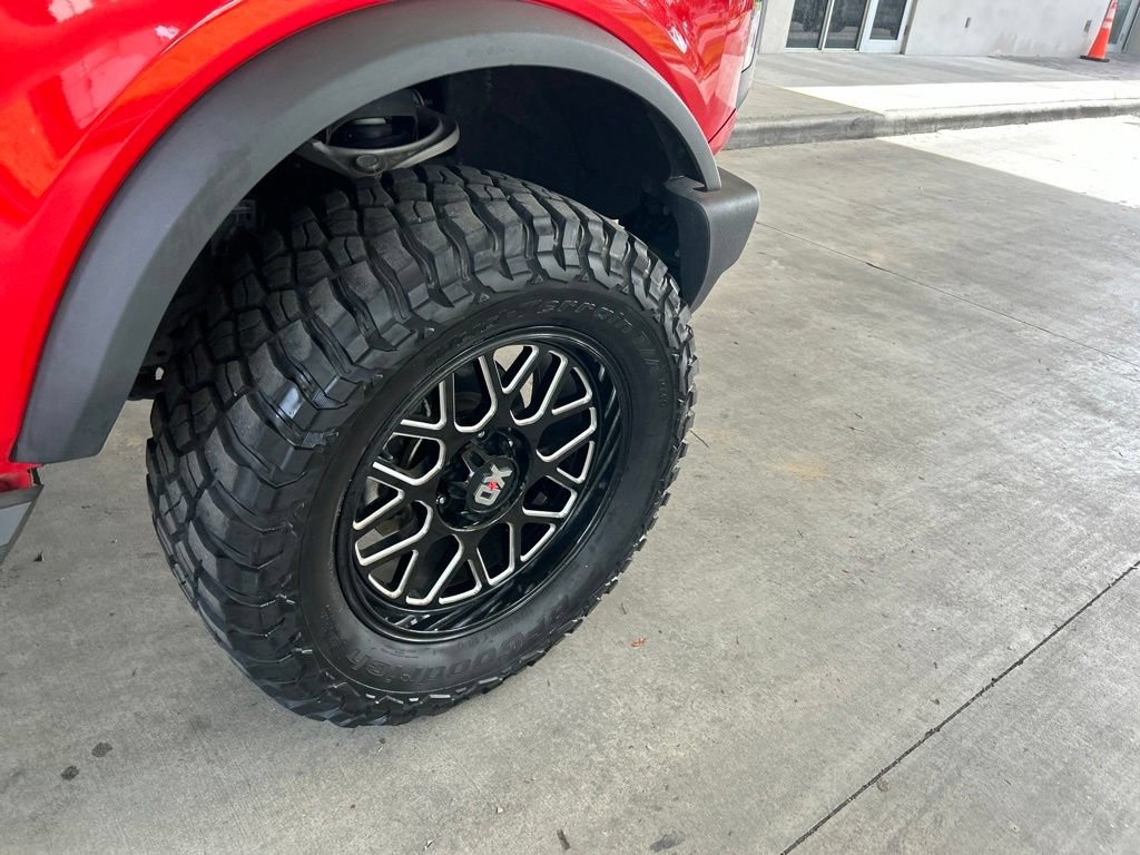 Used 2023 Ford Bronco Big Bend AWD/4WD image 25