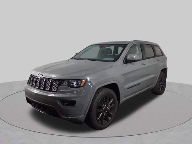 Used 2021 Jeep Grand Cherokee Laredo X AWD/4WD image 2