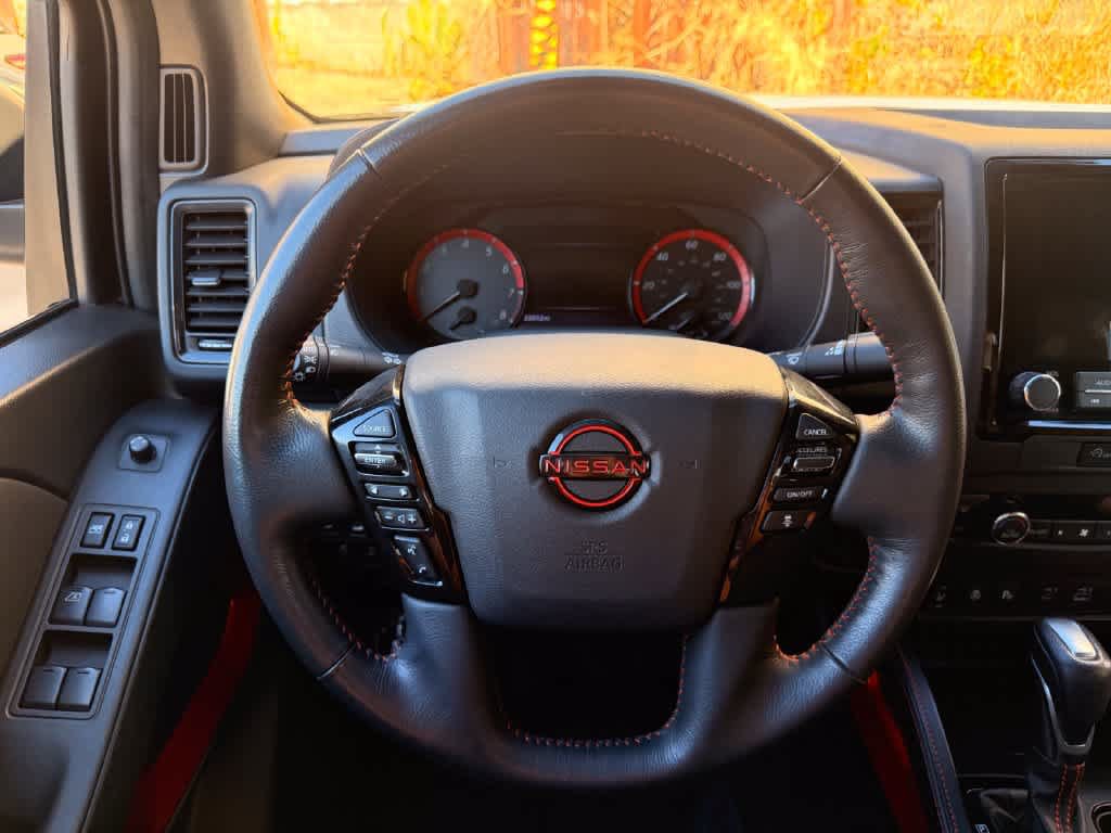Used 2023 Nissan Frontier PRO-4X w/ Pro-4X Premium Package AWD/4WD image 16