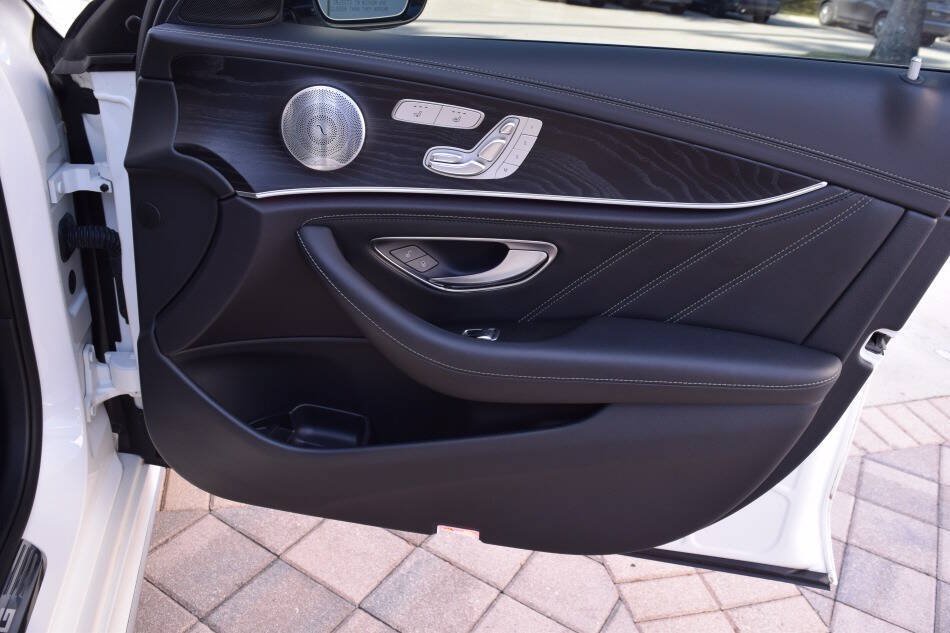Used 2018 Mercedes-Benz E 63 AMG S image 76