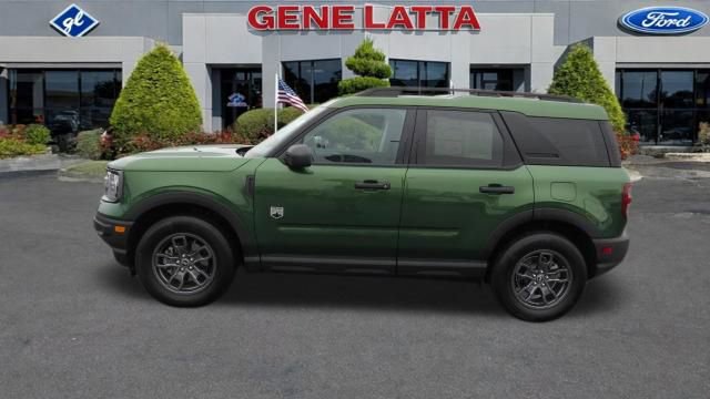 Certified 2023 Ford Bronco Sport Big Bend image 13