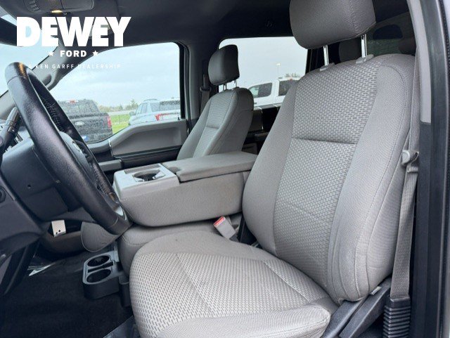 Used 2015 Ford F150 XLT w/ Equipment Group 301A Mid AWD/4WD image 12