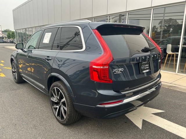 Certified 2024 Volvo XC90 B6 Plus AWD/4WD image 3