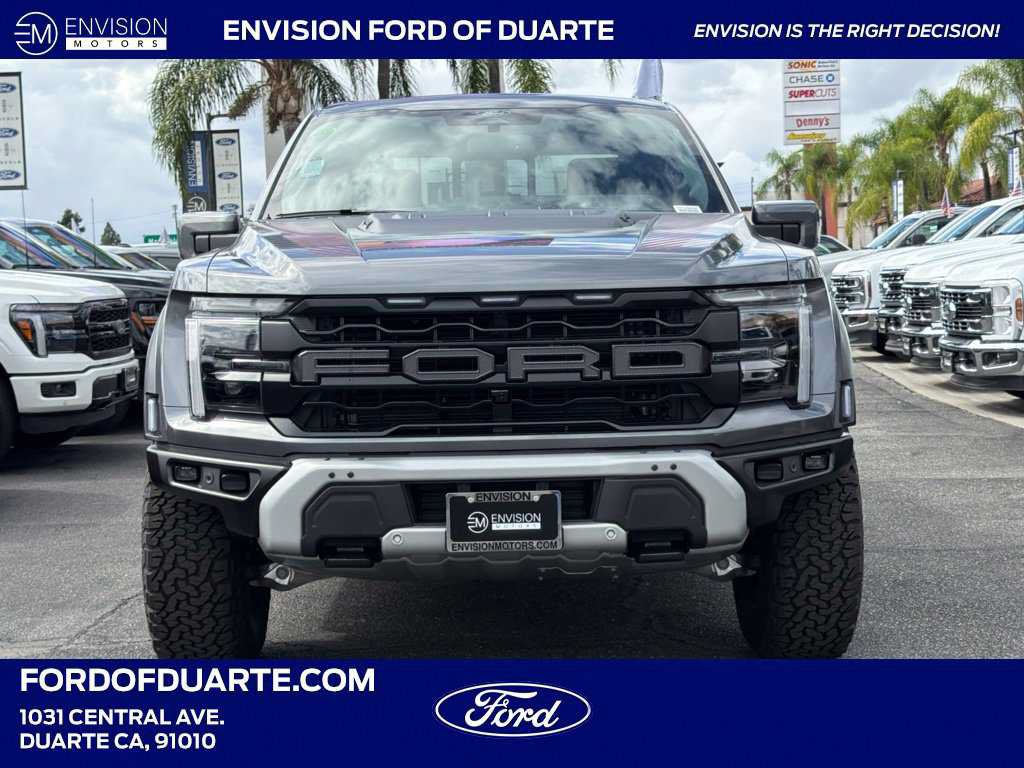 New 2026 Ford F150 Raptor AWD/4WD image 4