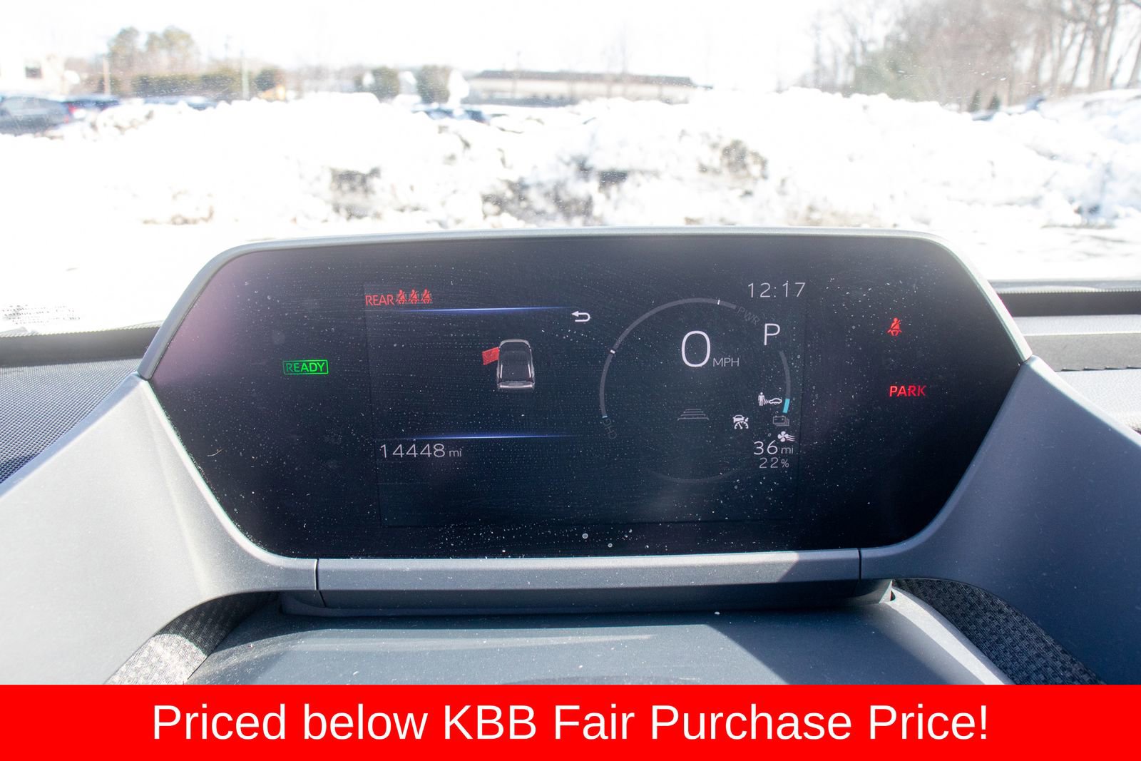 Used 2023 Subaru Solterra AWD image 20