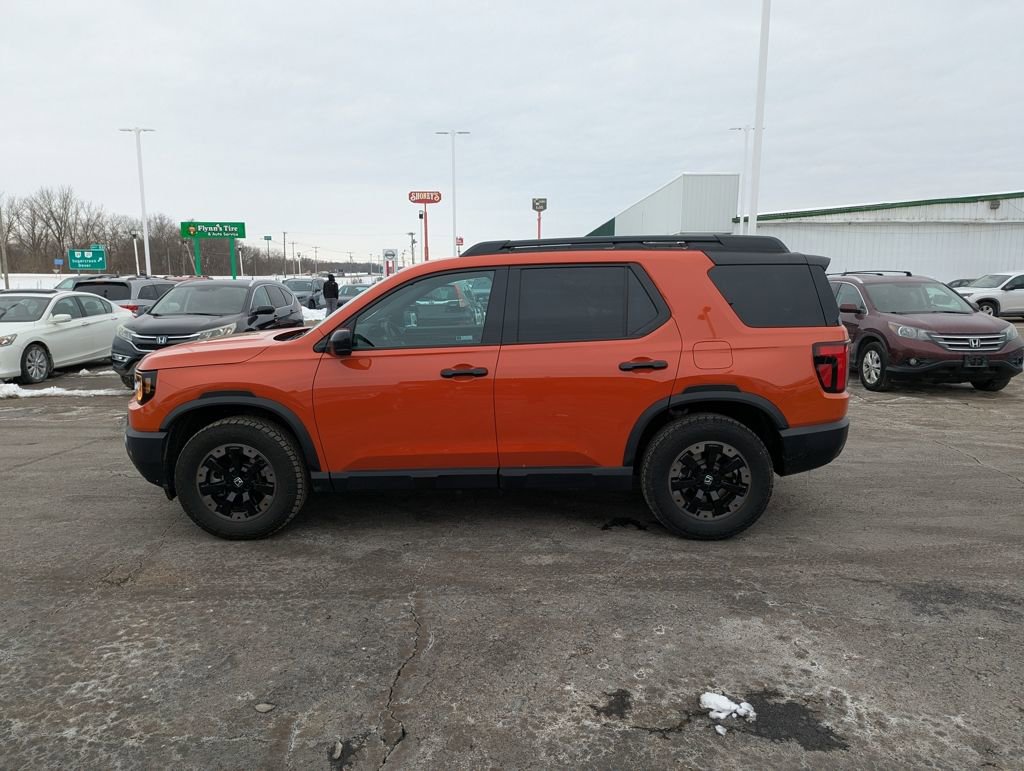 Certified 2026 Honda Passport TrailSport Elite image 6