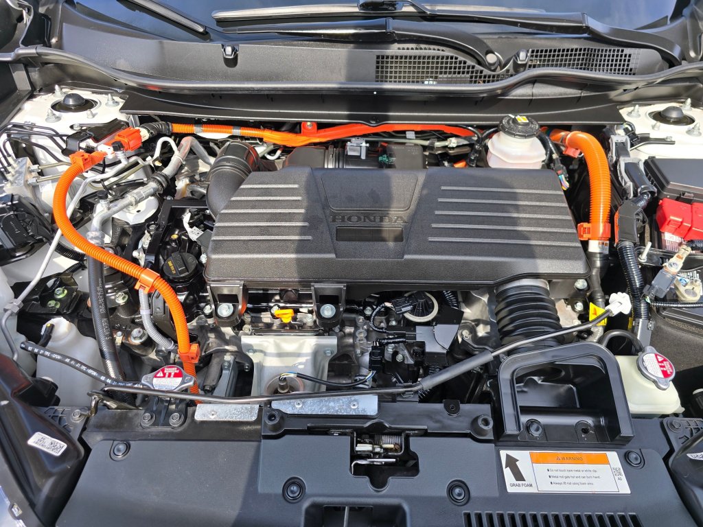 Used 2022 Honda CR-V Touring image 20