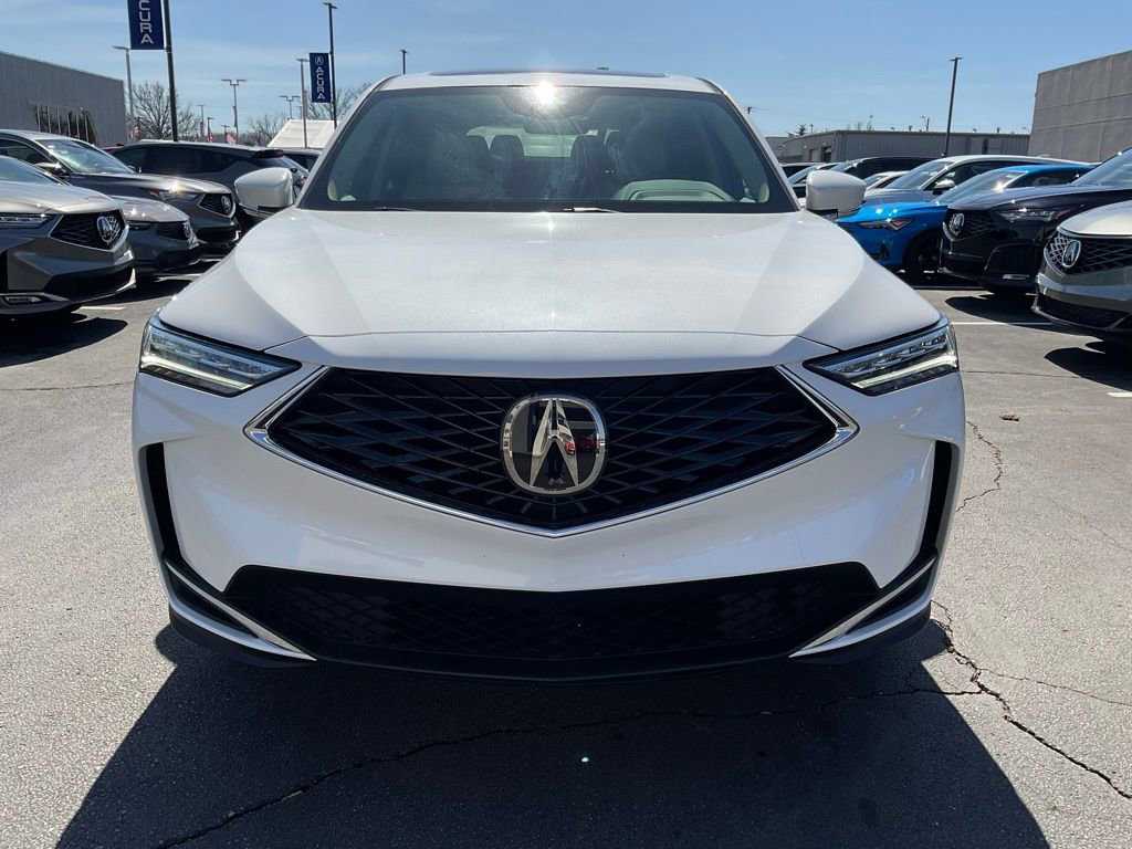 Certified 2026 Acura MDX SH-AWD image 2