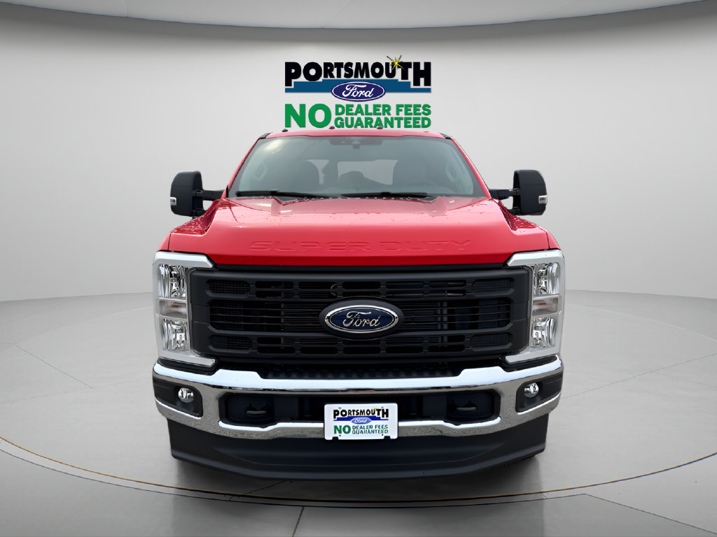 New 2026 Ford F250 XL w/ FX4 Off-Road Package AWD/4WD image 14