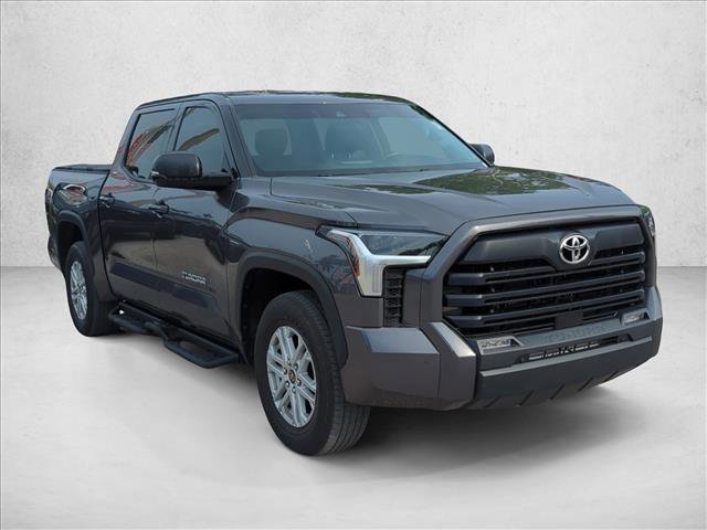 Used 2023 Toyota Tundra SR5 w/ SR5 Premium Package RWD image 3