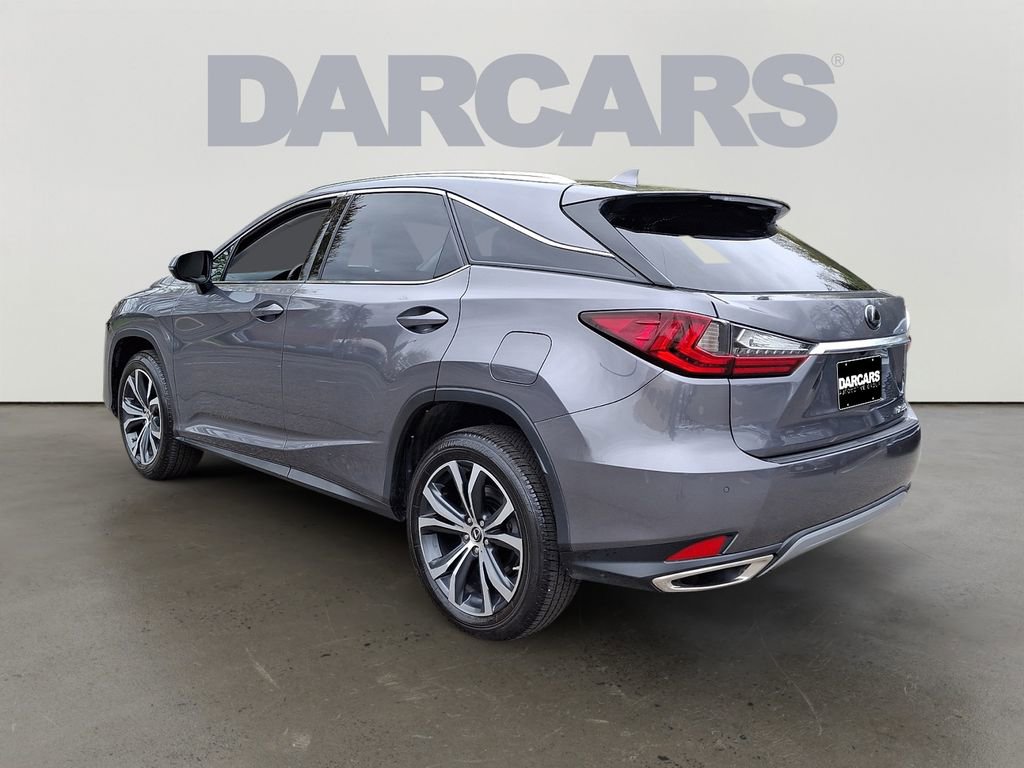 Used 2022 Lexus RX 350 FWD w/ Premium Package image 5
