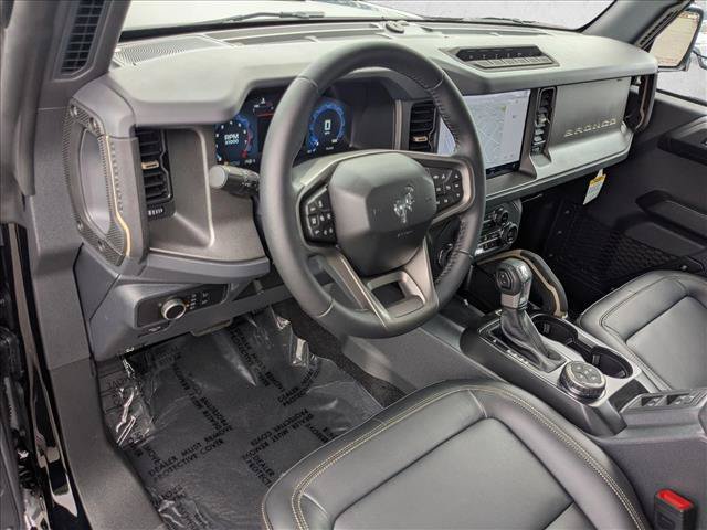 New 2026 Ford Bronco Badlands w/ Wildtrak Package AWD/4WD image 3