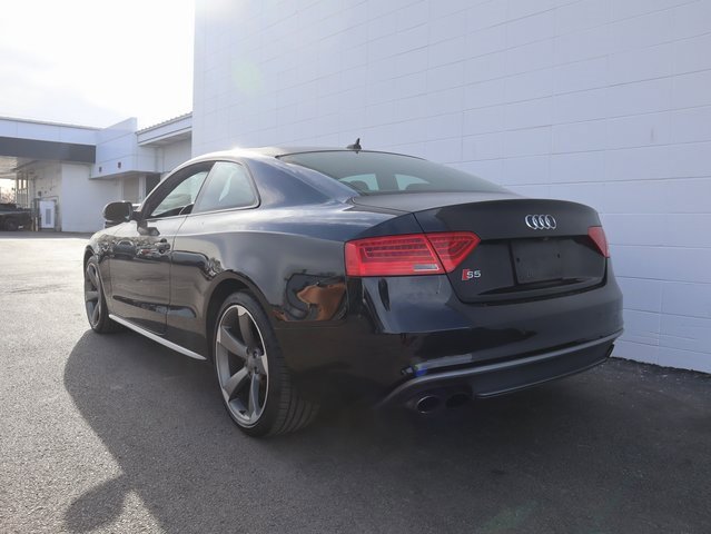 Used 2014 Audi S5 Prestige image 5