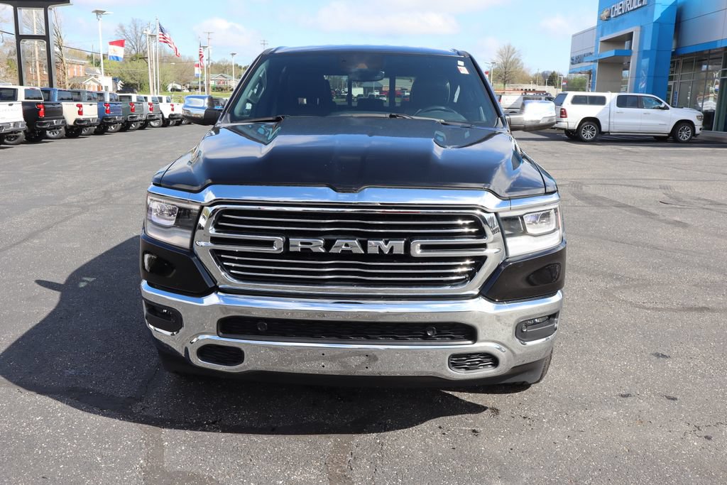 Used 2023 RAM 1500 Laramie AWD/4WD image 38