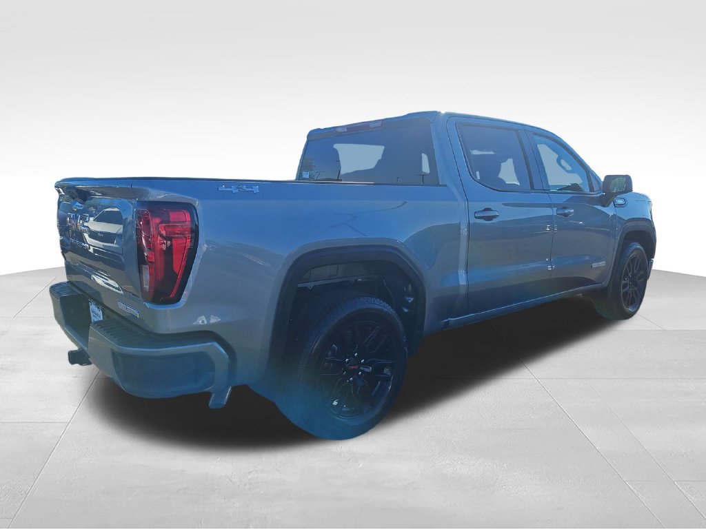 Used 2026 GMC Sierra 1500 Elevation AWD/4WD image 5