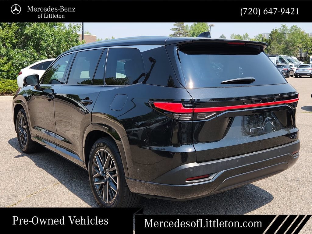 Used 2025 Lexus TX 350 AWD image 5