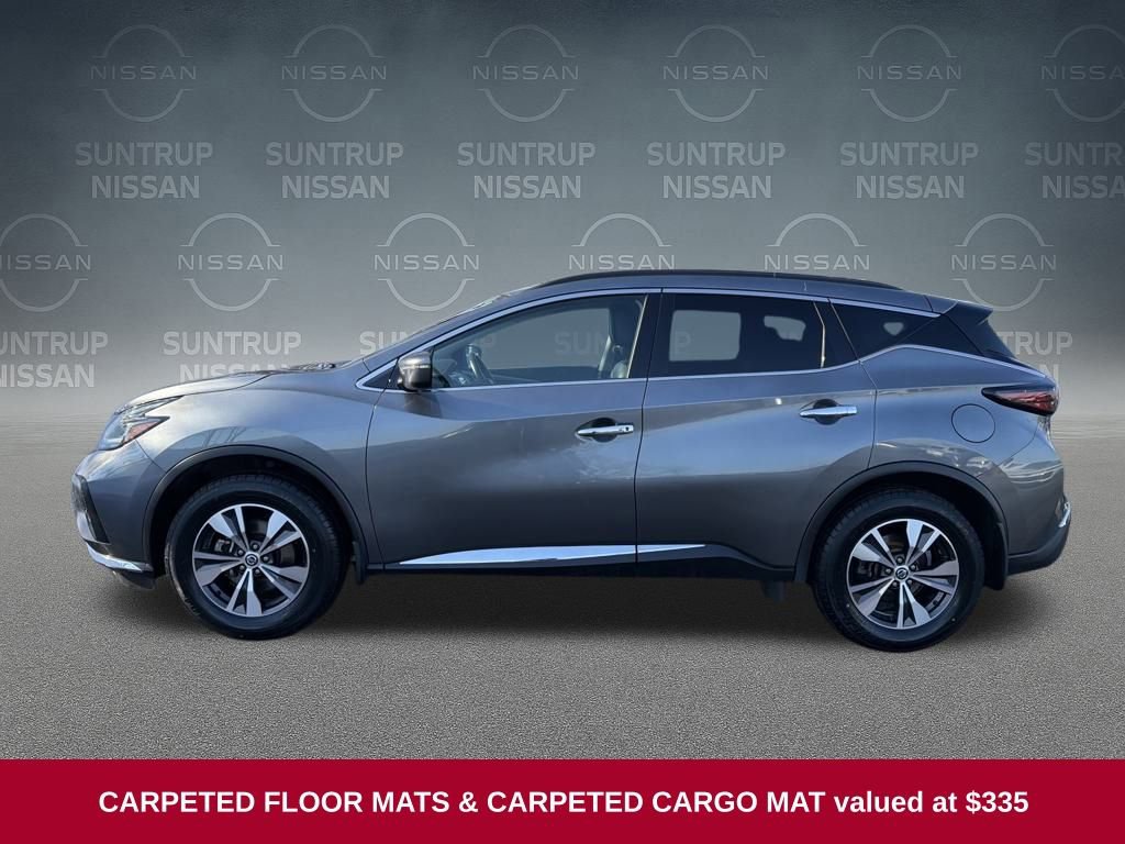 Used 2022 Nissan Murano SV image 2