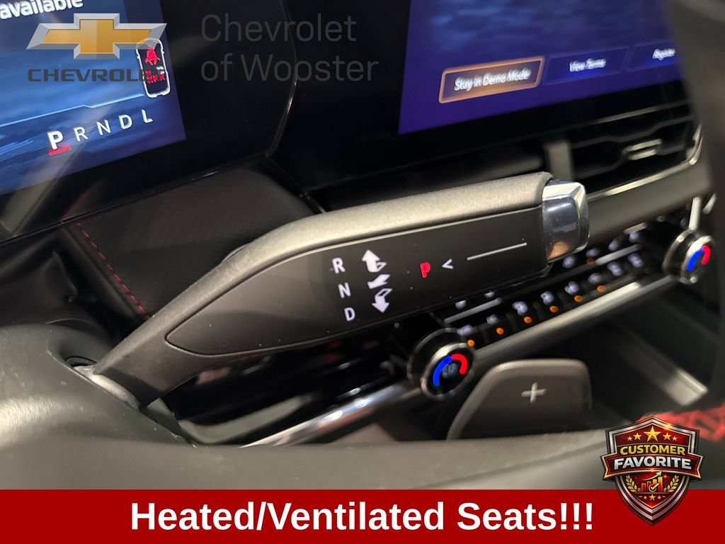 New 2027 Chevrolet Equinox RS w/ Convenience Package III AWD/4WD image 11