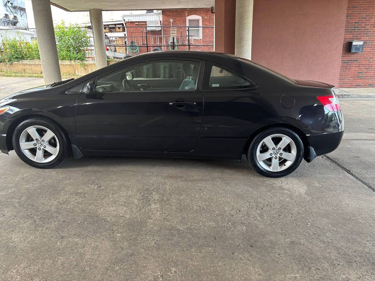 Used 2007 Honda Civic EX image 8