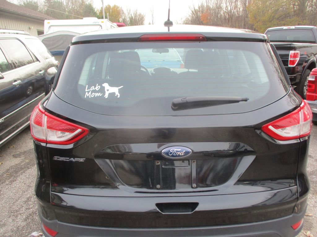 Used 2013 Ford Escape S image 5