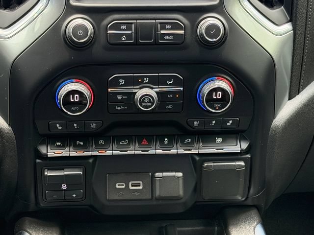 Used 2021 Chevrolet Silverado 1500 LTZ w/ LTZ Premium Package RWD image 19