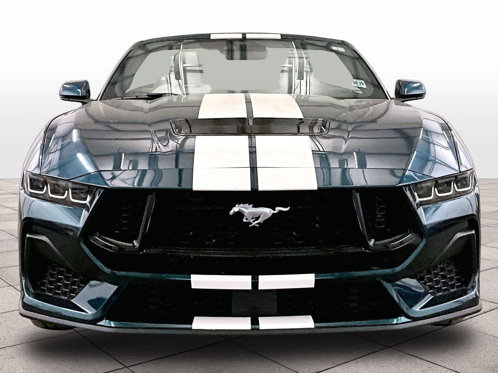 Certified 2024 Ford Mustang GT Premium RWD image 3