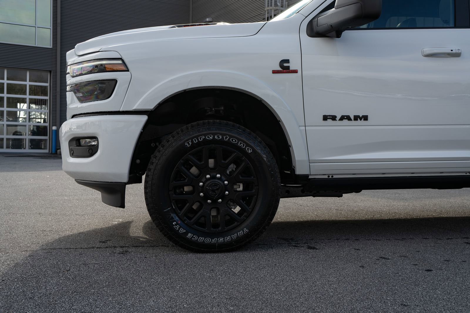 New 2026 RAM 2500 Limited AWD/4WD image 12