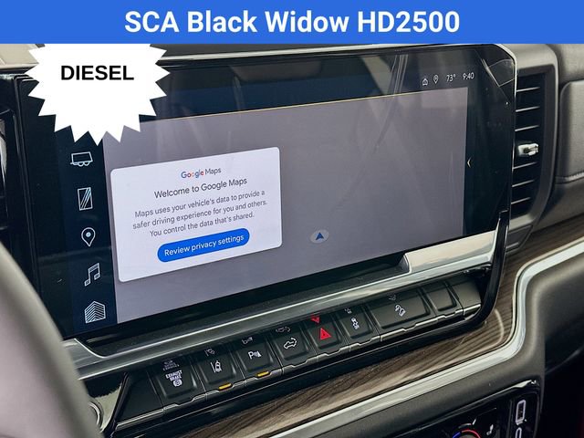 New 2025 Chevrolet Silverado 2500 LT w/ Trail Boss Package image 9