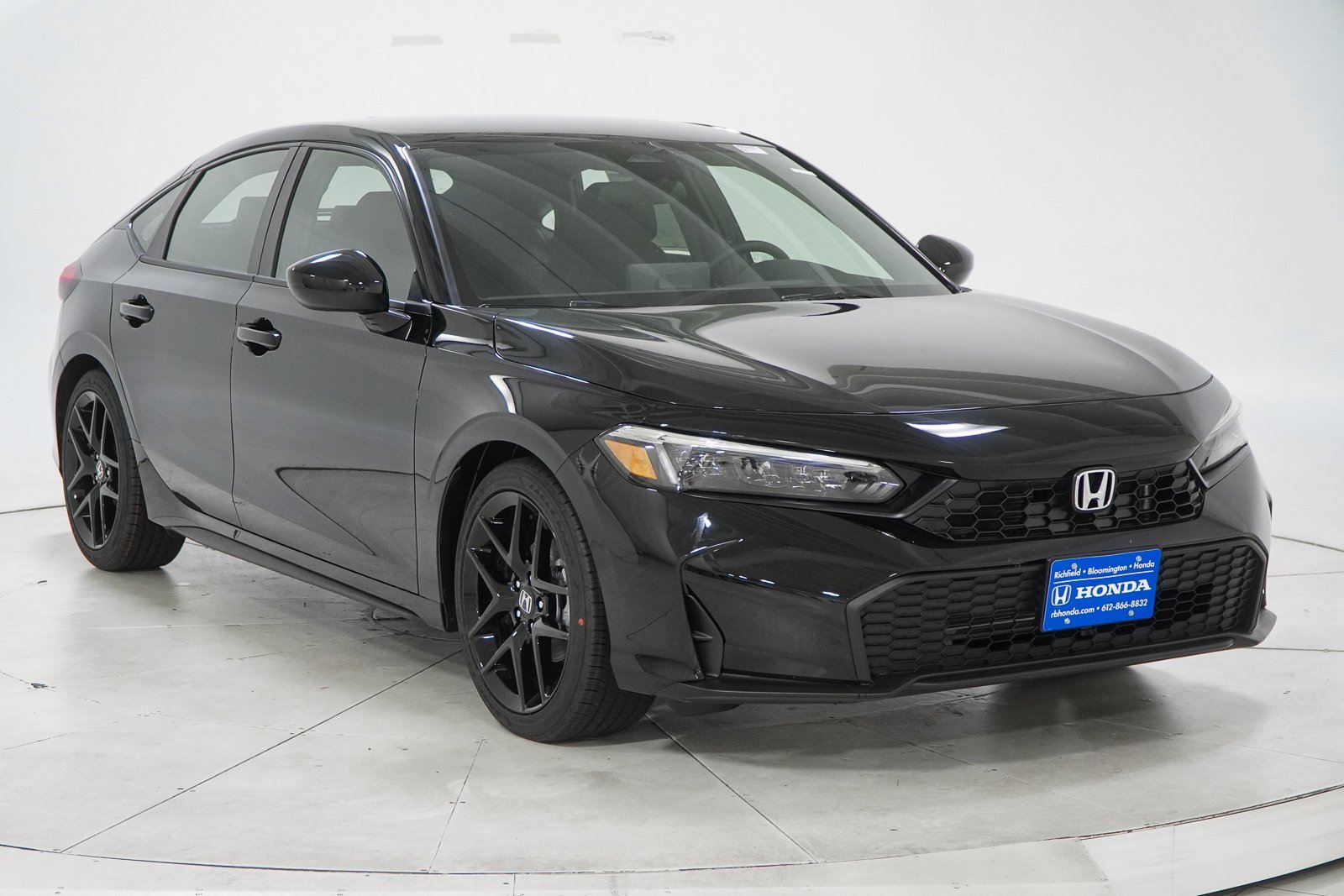 New 2026 Honda Civic Sport image 14