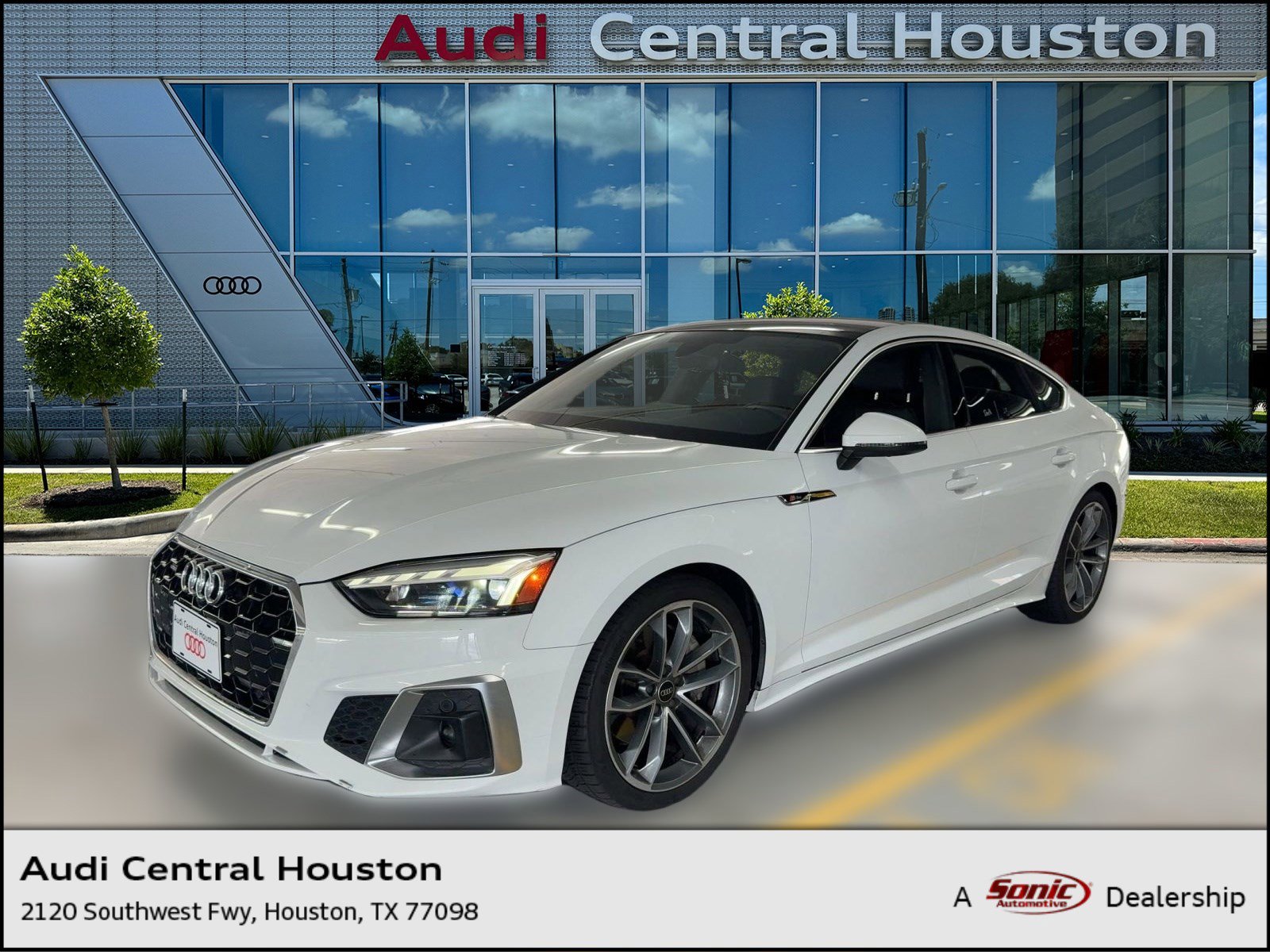Certified 2023 Audi A5 2.0T Premium Plus w/ Premium Plus