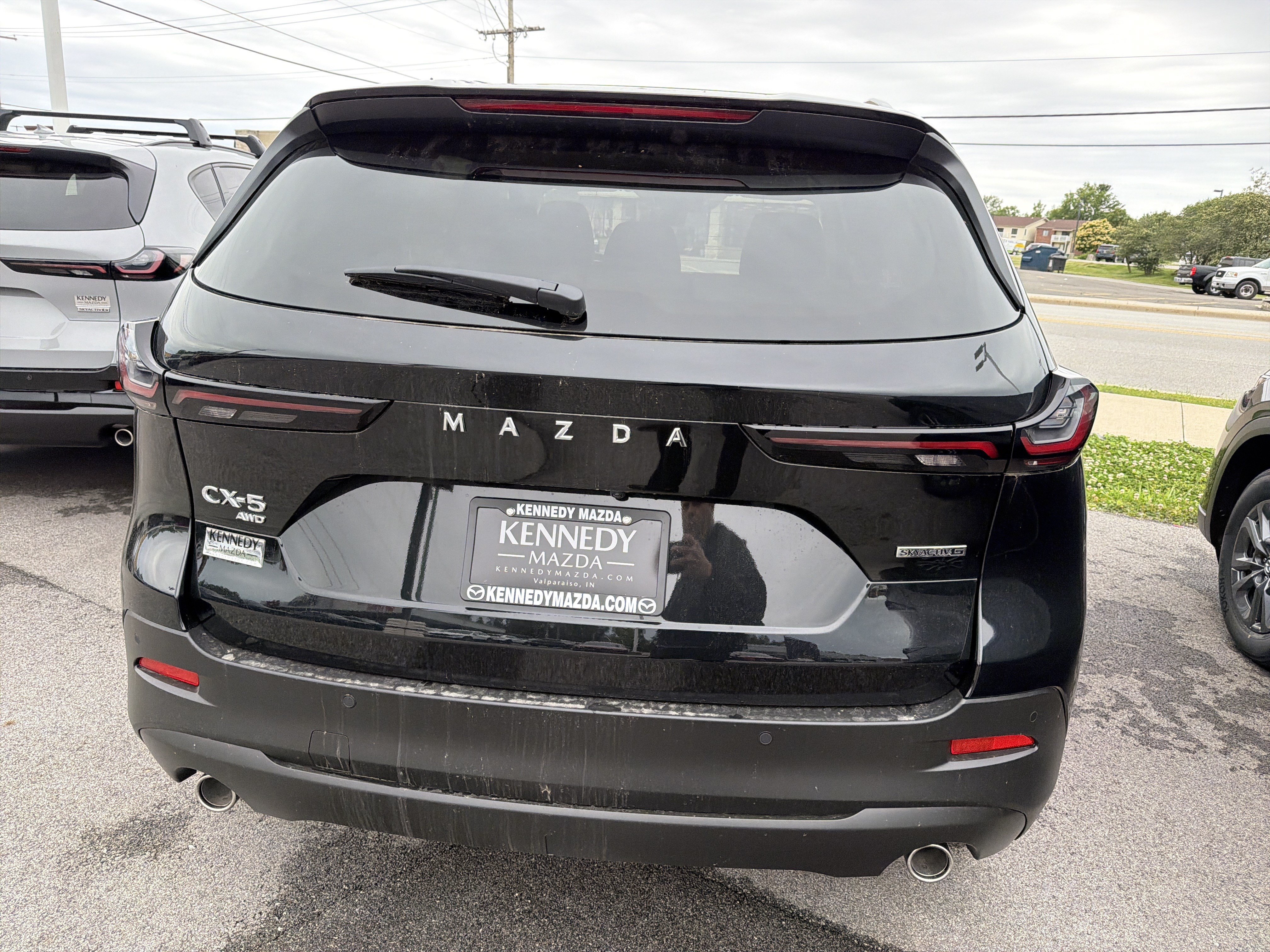 New 2026 MAZDA CX-5 Preferred AWD/4WD image 4