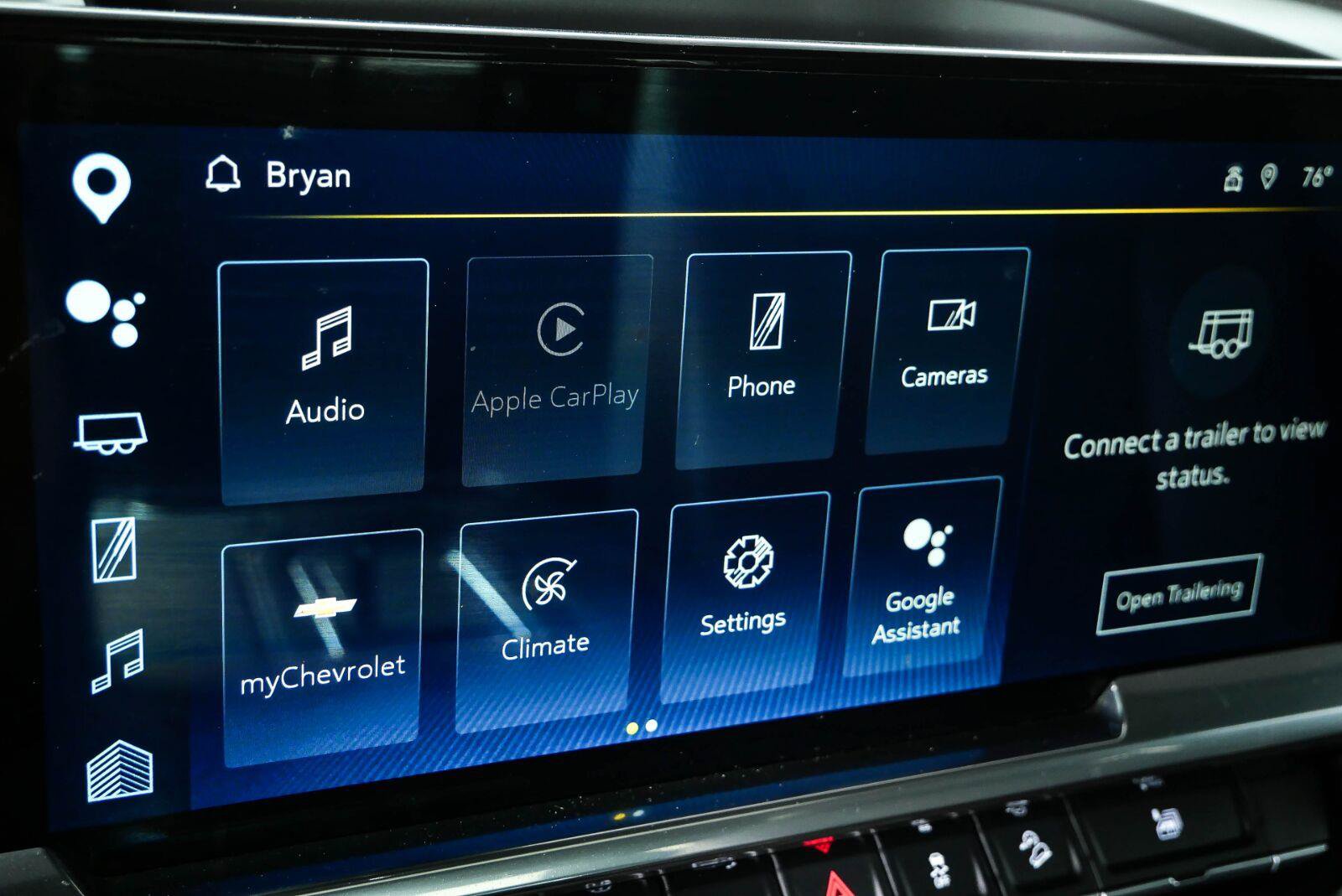 Used 2022 Chevrolet Silverado 1500 LTZ w/ LTZ Convenience Package II AWD/4WD image 14